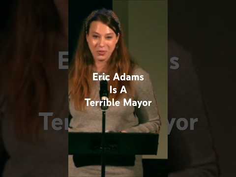 Eric Adams Sucks