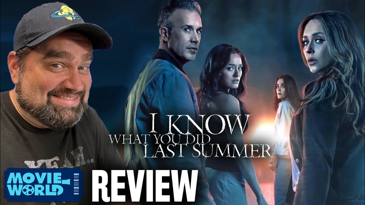 I Know What You Did Last Summer (2025) Movie REVIEW! - YouTube