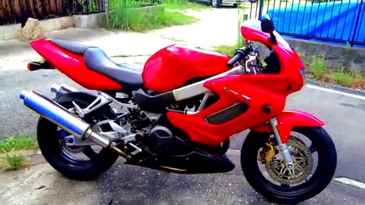 VTR1000f 車検R7.8 VTR1000F車検（ホンダ VTR1000F FIRE STORM (ファイアーストーム)）by