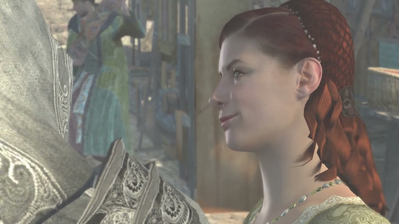 Full synchronization of Sophia's errand leading to a book | Assassin's Creed Revelations
