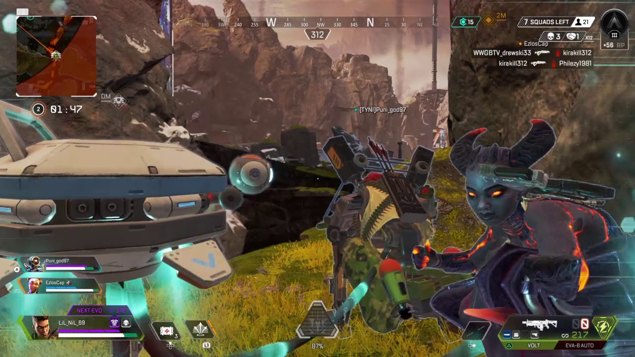Apex Legends Game Play - YouTube