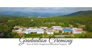 Class of 2020: The Virtual Graduation Ceremony of the Progressive Education Program