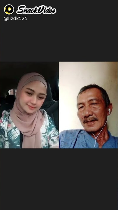 mantap duetnya cover snack video