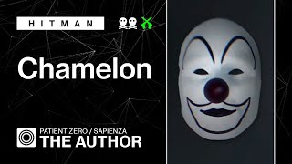 HITMAN WoA | Patient Zero | The Author – Chameleon