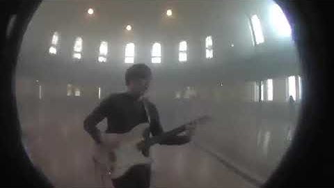 Laurie Wright - Hackney Round Chapel Behind The Scenes