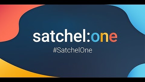 Student Development Day - How to use SMHW / Satchel One