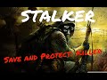 STALKER : Save and Protect: Killer ► Замеры # 2