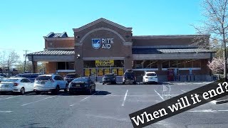 Rite Aid Liquidation Sale  Marlton, NJ