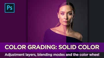 Adobe Photoshop Retouching Series: Solid Color