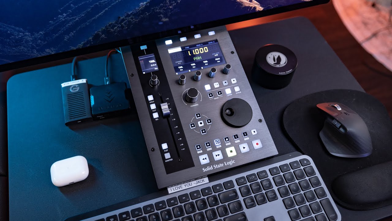 Это НЕ то, чего я ожидал | SSL-UF1