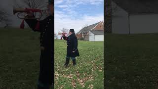 Bob Ferrel Civil War Infantry Calls-The Trostle Farm