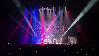 SAXON - STRONG ARM THE LAW - Live at Lyon 2024