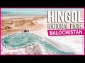 Balochistan | Mud Volcano, Princess of Hope, Hindu Tempat in Pakistan's Hingol National Park