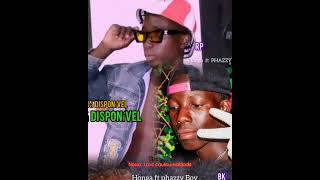 Honga Ft Phazzy Boy Nosso Love Causou Maldade Música Oficial