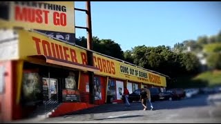My thoughts on the big record store chains closing