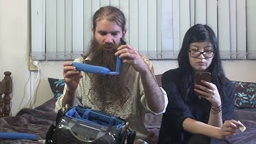 vlog #24: ORCA OR-30 Mixer Bag