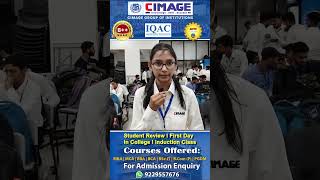 Induction Class Review | BCA Student Talks About First-Day Experience