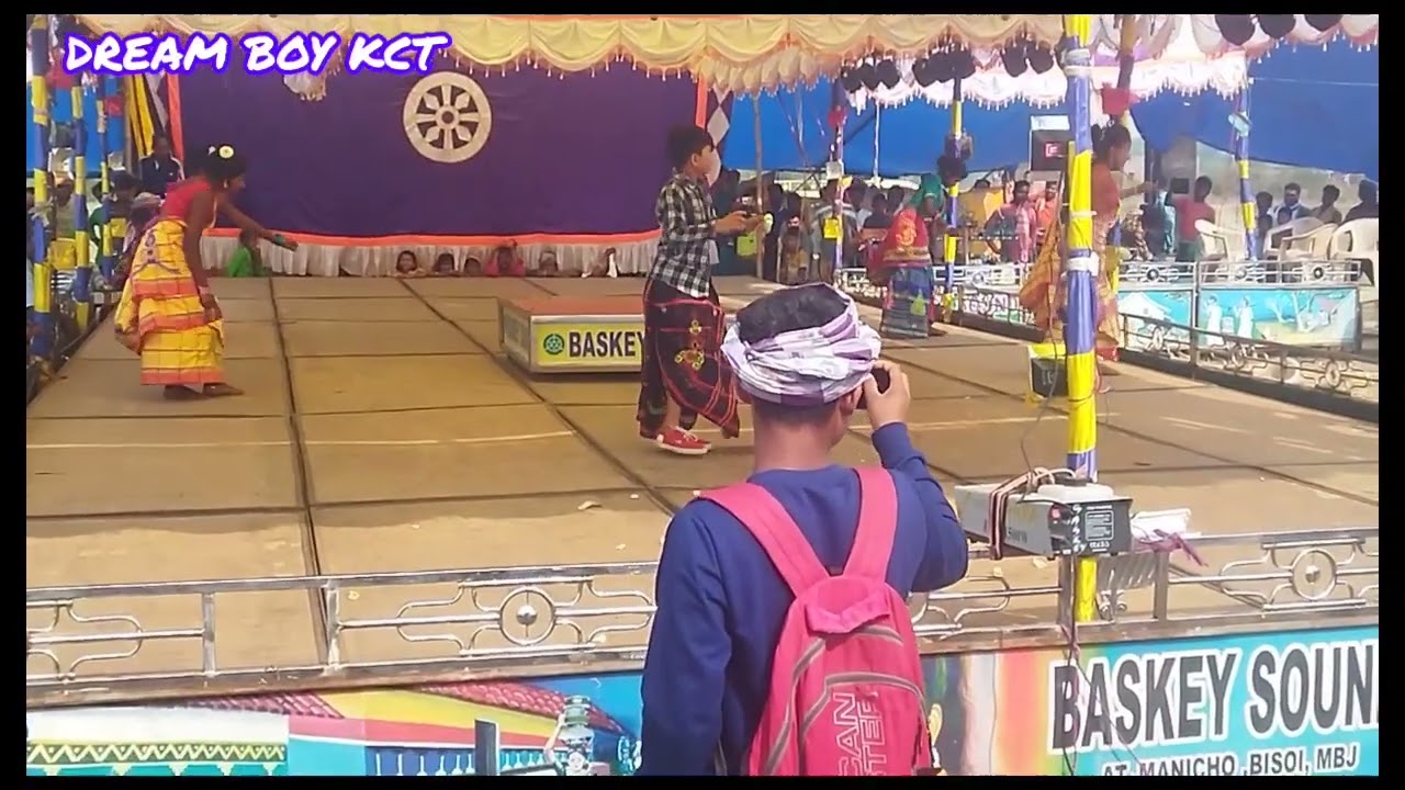 DILRE BASAANA NEW SANTALI JATRA DANCE _ @COMPITITION DARMA CHAPROI RAIRANGPUR _ NEW SANTALI SONGS23