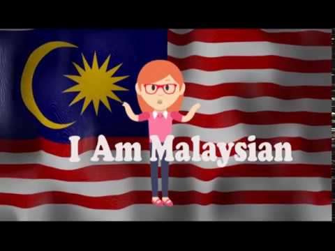 I Am Malaysian Animation Youtube