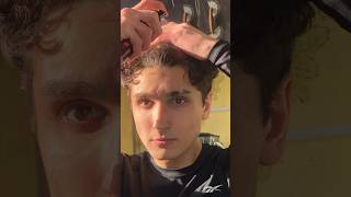 Copied Paulo Dybalas Hairstyle