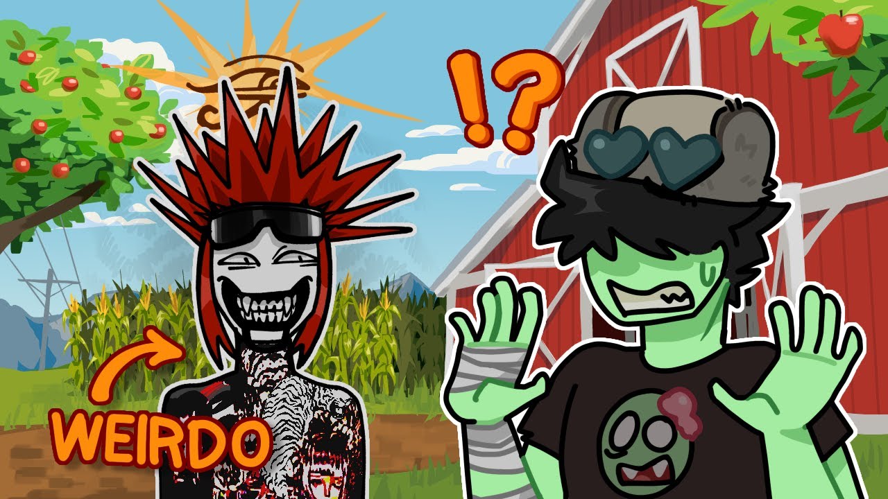 Why Are Evade VC Players SO WEIRD?! | ROBLOX Funny Moments - YouTube