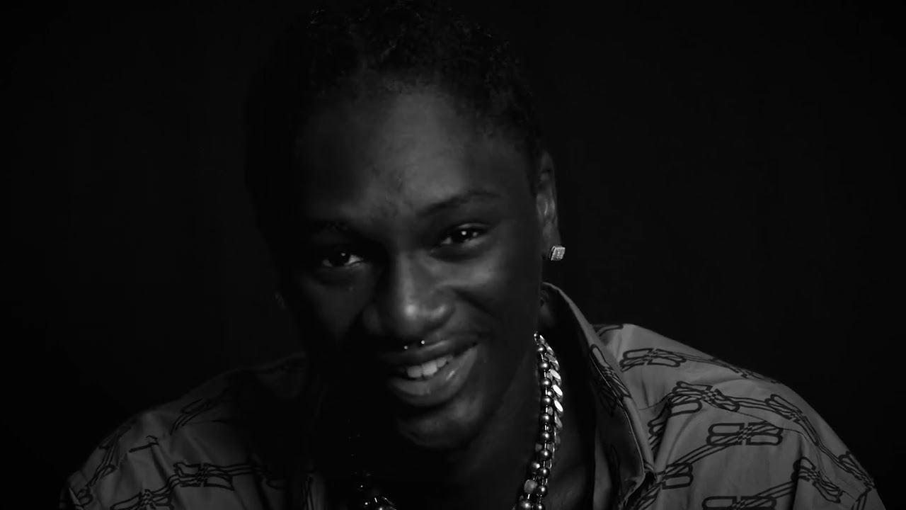 Close Up With JNR CHOI