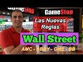 🏦Las Nuevas reglas de Wall Street 💰Game Stop - BBBY - AMC - Short Squeeze - Reddit