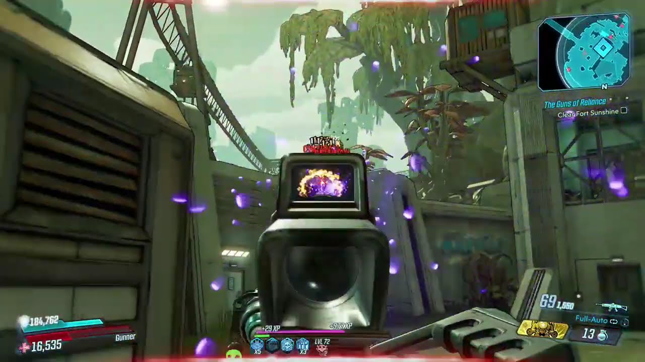 Borderlands 3 Game Plus GG