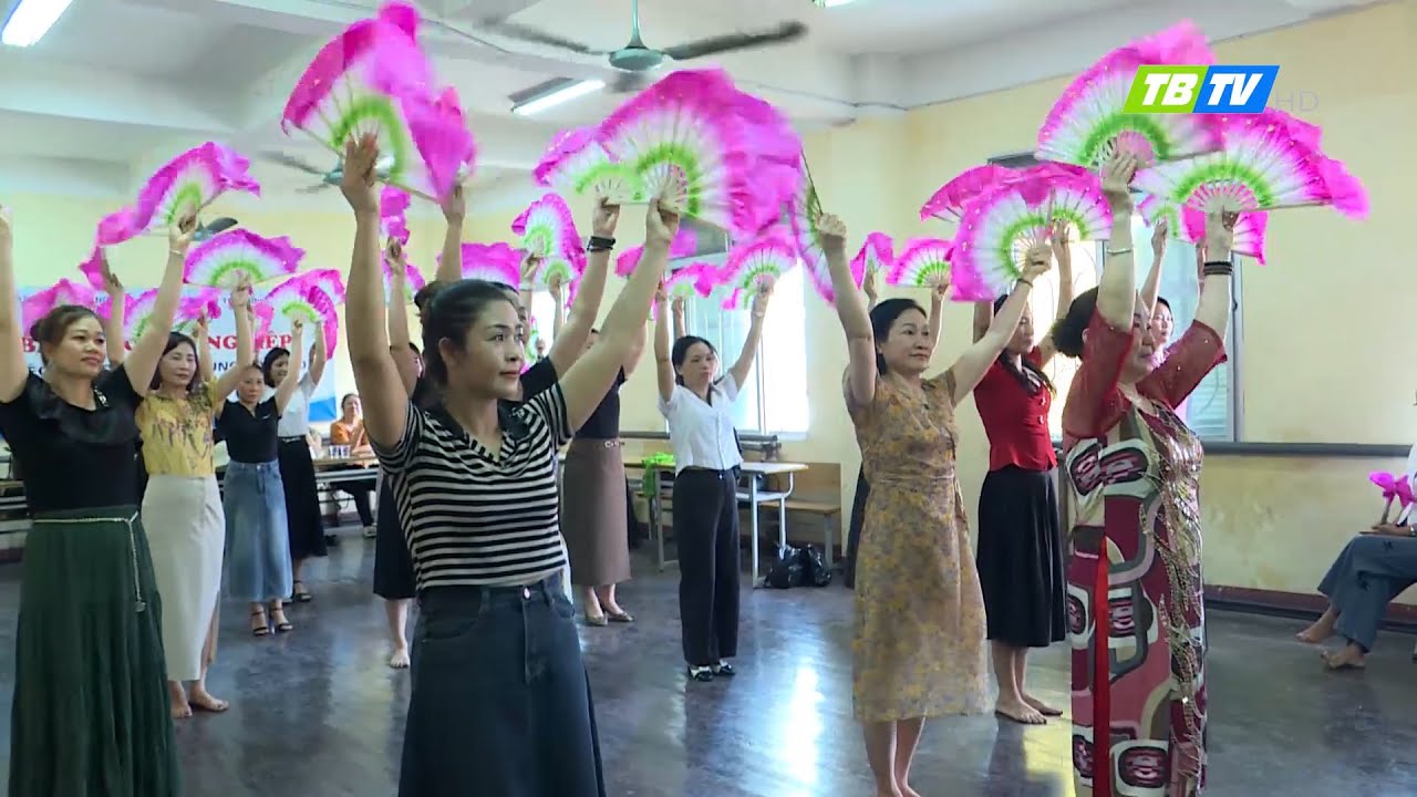 NHÀ GIÁO BẢO TỒN CHÈO- Thái Bình TV