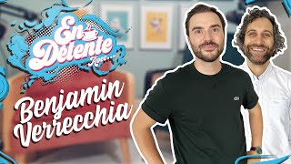 En Detente avec... Benjamin Verrecchia