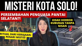 KISAH2 SERAM DARI KOTA SOLO! | #NERROR