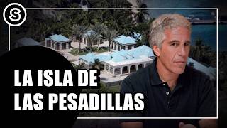 IMÁGENES INÉDITAS: La Isla de Epstein y los archivos desclasificados | REPORTAJE