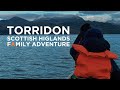 Exploring Scotland's Wilderness in Late Autumn With Kids