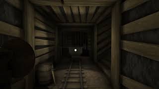 Josh Hoffman: Unity Maze - Full Mine Playthrough