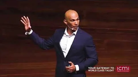 Motivational, Leadership, Business, CEO's & Entrepreneur - Tony Wilson - Resilience