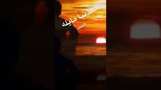 الدنيا مايله - الديب