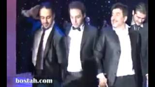 ميشيل برشان أدونيا 2010 مع ميشيل برشان michel brshan