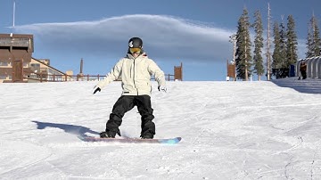 How to Stop w/ Kevin Pearce and Jack Mitrani | TransWorld SNOWboarding