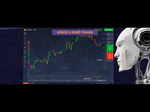 Sala de sinais funciona? Resultados Robox (IQ OPTION)