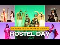 Hostel day  the bhopal school of social sciences hosteldays