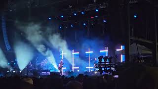 Chevelle "Rabbit Hole (Cowards, Pt. 1)" - Live in Tucson, AZ - April 24, 2026