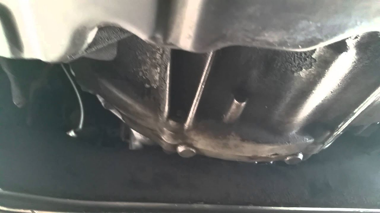 1999 maxima transmission leak YouTube