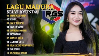 FULL ALBUM MADURA VERSI DANGDUT KOPLO | SELVI AYUNDA - ANYAR DEDIH JANDA, JA' DINA