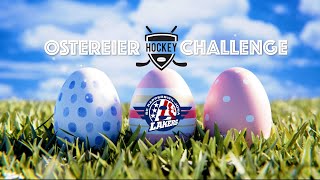 Folge 1: Ostereier-Hockey-Challenge