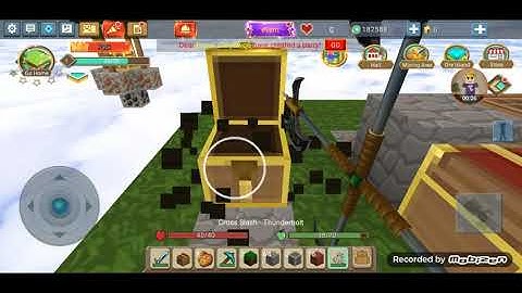 How to dup in skyblock? - blockmanGo blockymods - version 2.4.2