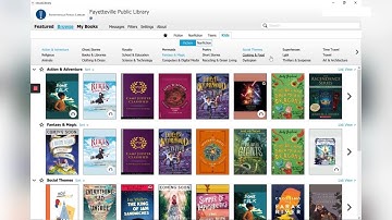 Cloud Library Tutorial
