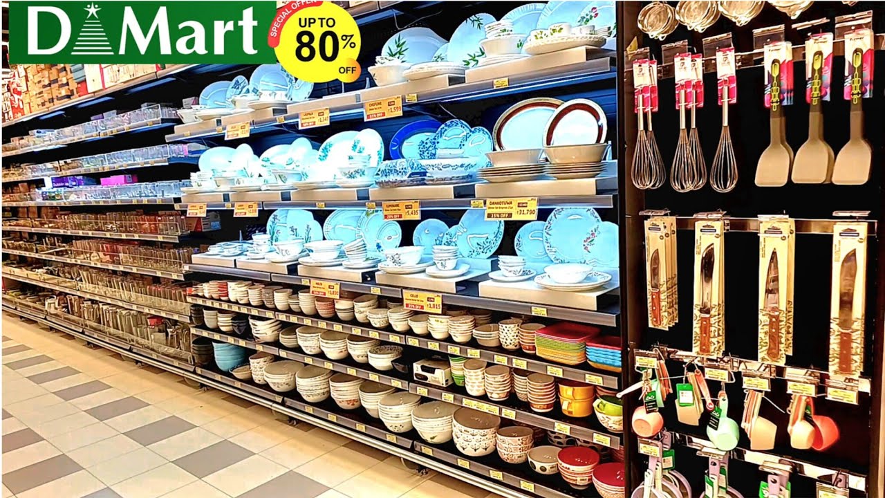 🔥D MART SPAR /Cheapest price Clearance sale!! Under ₹78/offers upto 85% off kitchen steel household