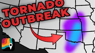 Tornado Outbreak, Flooding Saturday