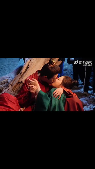 😍🙈 dylan wang & esther yu cuddling #lovebetweenfairyanddevil