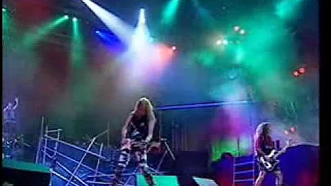 Iron Maiden - Sign of the Cross - Rock in Rio